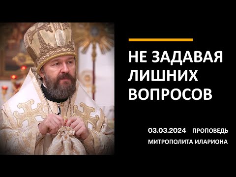 Видео: Не задавая лишних вопросов