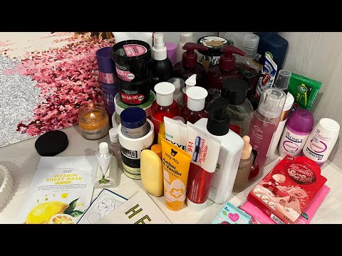 Видео: Уходовая косметичка февраля 2025!✨🌸