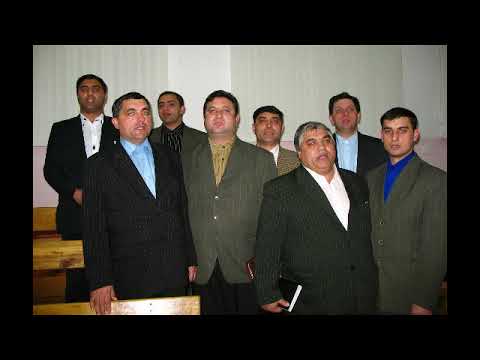 Видео: Общение Челябинск 2006 с участием братьев цыган МСЦ ЕХБ