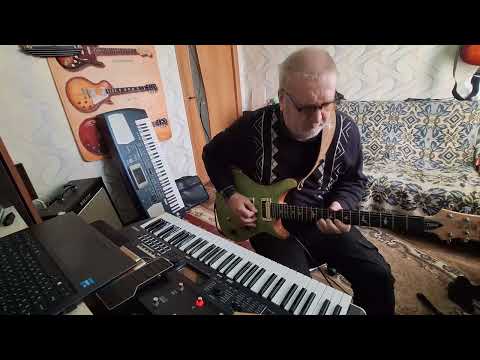 Видео: Blues Groove Н Фадеев