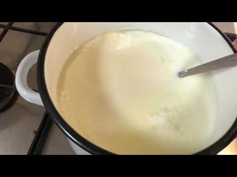 Видео: 🐄МОЛОЧНУЮ СЫВОРОТКУ для пчёл делаю легко 🏠