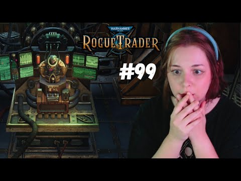 Видео: Мрачные секреты Летуса🍀Warhammer 40,000: Rogue Trader #99