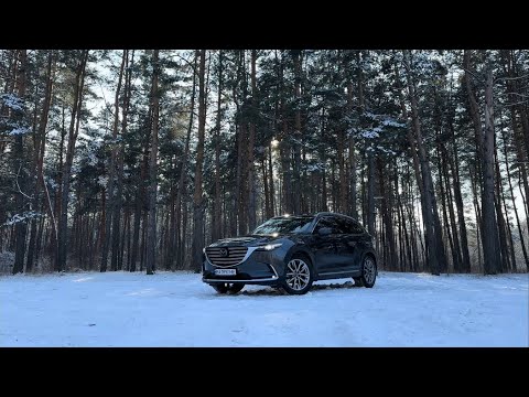 Видео: ЯПОНСЬКА НАДІЙНІСТЬ! ТЕСТ-ДРАЙВ MAZDA CX-9