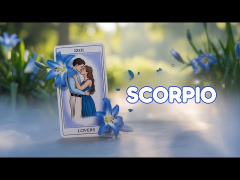 Видео: СКОРПИОН 💞 МНЕ НУЖЕН ТЫ В МОЕЙ ЖИЗНИ 😢❤️ ТЫ МОЙ ЛУЧШИЙ ДРУГ И ЛЮБОВНИК В ОДНОМ МИРЕ 💍🔥 КОНЕЦ ОКТЯ...