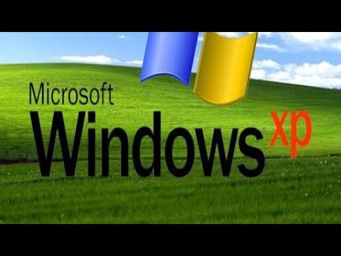 Видео: реклама windows xp