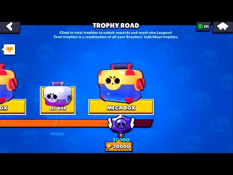 Видео: ПЕРВЫЙ В СНГ АПНУЛ 70000 😱 ТОП_1 МИРА - АКУЛА В БРАВЛ СТАРС🔥