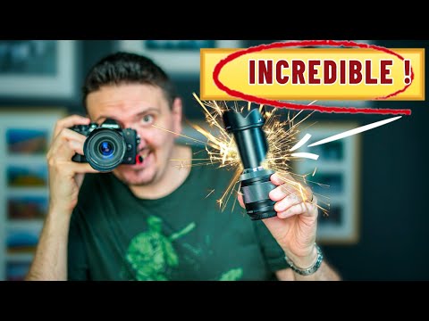 Видео: Olympus 12-45mm f4 PRO ZOOM против Olympus 14-150mm mkii