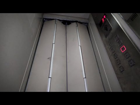 Видео: 🔥Распашной лифт ЩЛЗ на 240кг! Лифты (ЩЛЗ-2012/2017 г.в), Москва, Академика Волгина 23к1 подъезд 2