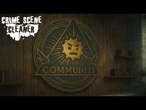 Видео: ЛАБОРАТОРИЯ УБОРЩИКОВ ▷ Crime Scene Cleaner #14