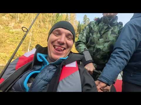 Видео: День тяжёлый ловля хариус но воды уровень,  гора ⛰️ очень красивая! #глухие #ржя #deafcommunity