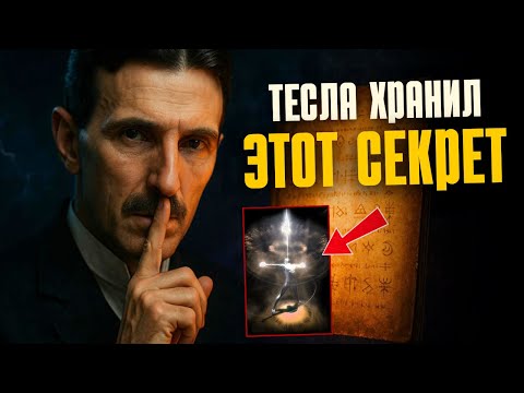 Видео: Духовный знак, который Никола Тесла никогда не хотел раскрывать миру