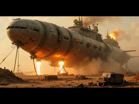 Видео: Мы нашли древний корабль, но он отвечал только нам! | HFY | Научно-фантастические рассказы
