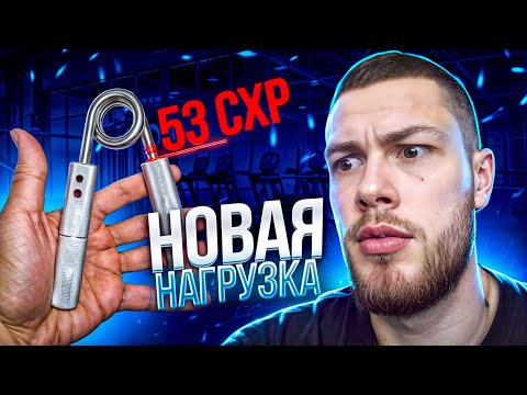 Видео: НОВАЯ НАГРУЗКА ЭСПАНДЕРА. Хват Тора #067