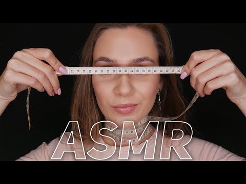 Видео: ИЗМЕРЮ ТЕБЯ АСМР | НЕРАЗБОРЧИВЫЙ ШЕПОТ | ASMR MEASURING YOU | UNINTELLIGIBLE AND INAUDIBLE WHISPER