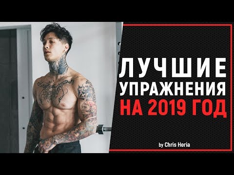 Видео: 5 ЛУЧШИХ УПРАЖНЕНИЙ на 2019 год | Крис Херия
