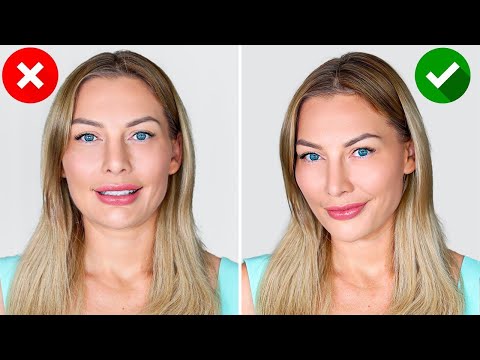 Видео: 10 приемов, чтобы ВСЕГДА хорошо выглядеть на фотографиях!