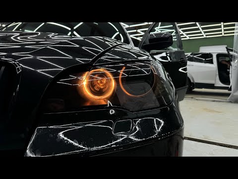 Видео: Для чего наносится керамика на авто? Отвечает наш мастер по полировке и керамике Евгений