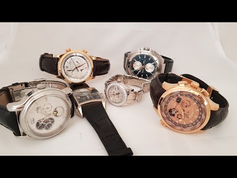 Видео: Как покупать оригинальные бу часы на вторичном рынке с рук?