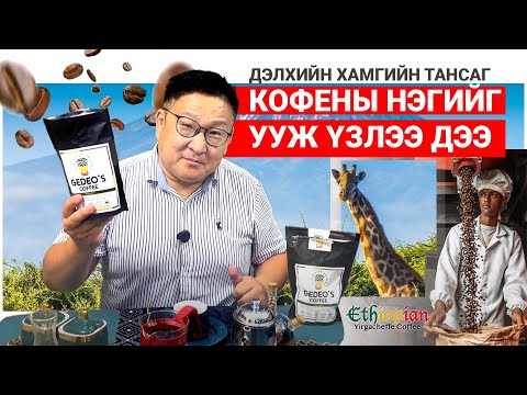 Видео: ДЭЛХИЙН ХАМГИЙН ТАНСАГ КОФЕ 🇪🇹🐘🐒🦒☕