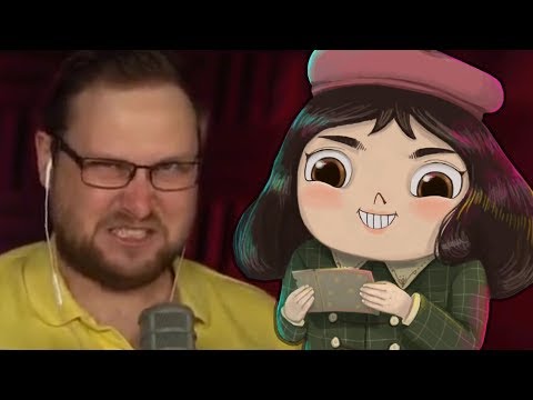 Видео: Куплинов и маленькая леди. Куплинов смешные моменты в Little Misfortune