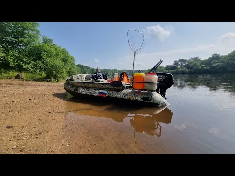 Видео: Архара-Солокачи охота за трофейной щукой