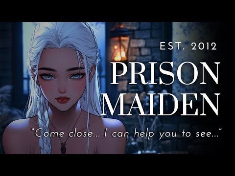 Видео: [F4M] Слепая горничная подземелья утешает тебя [Слушатель заключённых][Мягкая речь][Утешение][АСМР]