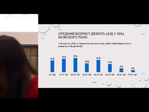 Видео: Маркина Н.В., Регистр пациентов с центральным несахарным диабетом:  ..