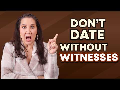 Видео: Кошмарные места для первого свидания!