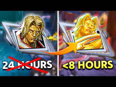 Видео: Достигните мастерства лорда БЕЗУМНО БЫСТРО (Советы и хитрости) | Marvel Rivals