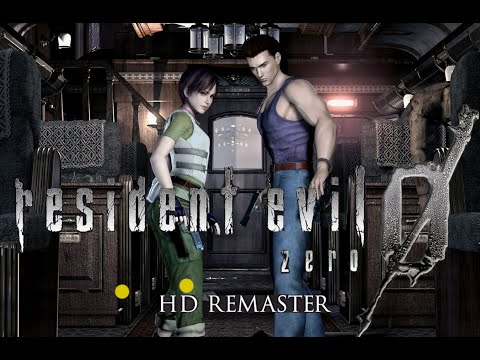 Видео: Прохождение Resident Evil Zero HD Remaster. Сложность - тяжело/hard. Часть 4.
