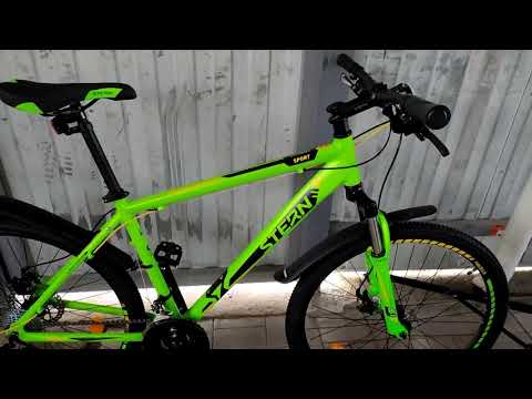 Видео: Обзор и подробная сборка велосипеда Stern Energy 1.0 Sport 26" недостатки модели и как его обирать