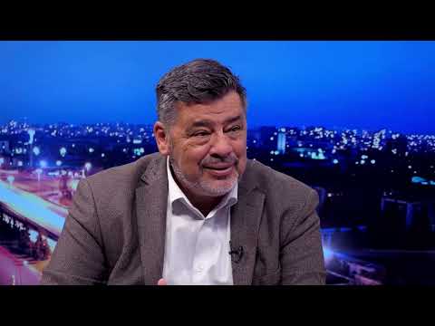 Видео: Велислав Величков в "ДЕНЯТ с В.Дремджиев", 6.10.2025