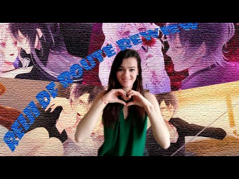 Видео: Обзор на рут Рейджи в Diabolik Lovers: Dark Fate