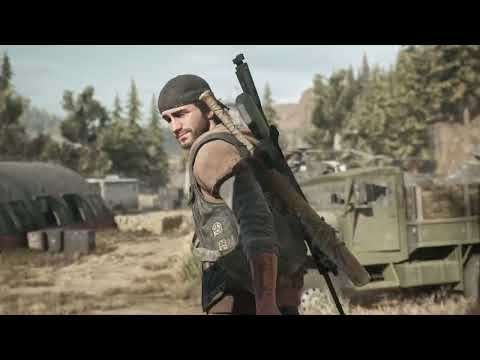 Видео: Days Gone сын анархии часть 2