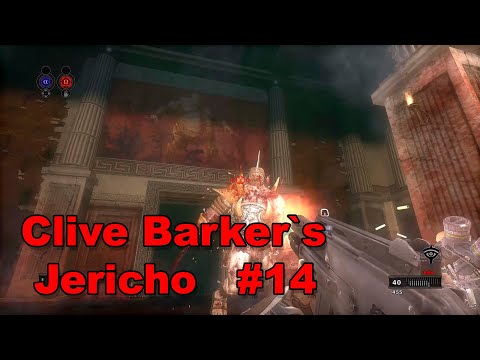 Видео: Clive Barker`s Jericho Прохождение #14 Храм Боли!!!