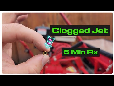 Видео: HONDA GX160 РАБОТАЕТ ТОЛЬКО С ПОДСОЛКОЙ, ГЛУХО И УСИЛИЯМИ