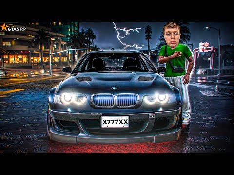 Видео: ПРОДАЛ ЛЕГЕНДУ BMW M3 E46 НА ТРЕТЬЕМ СТЕЙДЖЕ! #11 ГТА 5 РП