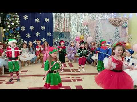 Видео: "Як Чаклунки Новий Рік шукали"- 2025р. Старша група"БАРВІНОК".20.12.