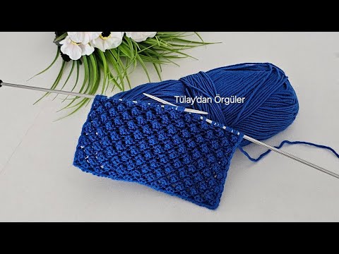 Видео: Простая схема вязания жилета, шали и кардигана спицами в две спицы