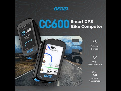 Видео: Geoid CC600, известный науке зверь.