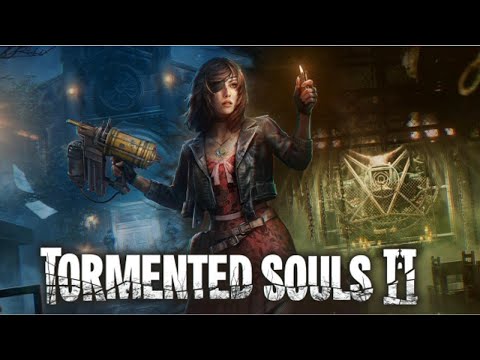 Видео: Tormented Souls 2 = Железная дева #2