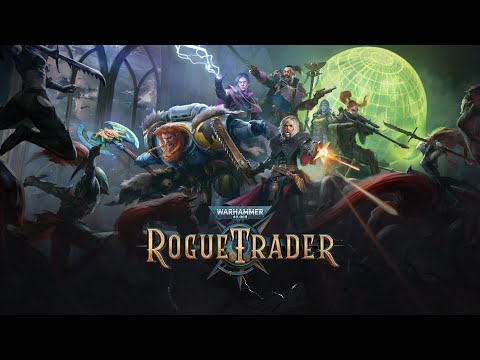 Видео: Warhammer 40,000 Rogue Trader с нуля, схизматик, начинаем DLC Арбитес. Серия 7