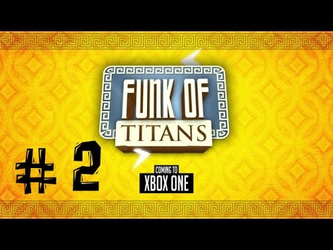Видео: Прохождение Funk of Titans мир # 2:RAP.
