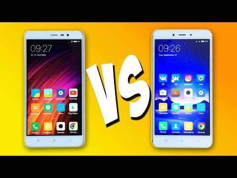 Видео: Xiaomi Redmi Note 3 Pro vs Xiaomi Redmi Note 4 - ЧТО ЛУЧШЕ?