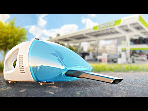 Видео: 8 ГАДЖЕТОВ ИЗ ЗАПРАВКИ!