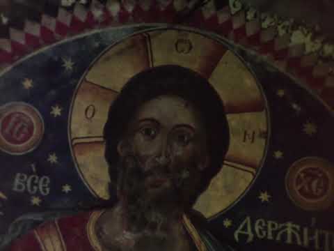 Видео: Македонска резба - Св. Јован Бигорски 1981г. www.lazaropolee.blogspot.com