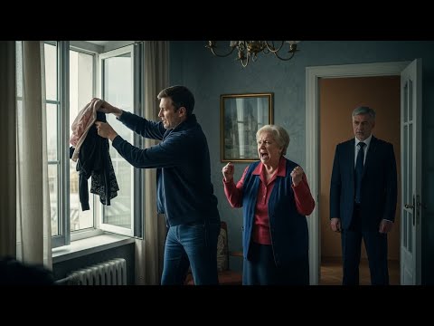 Видео: Муж-аферист выгонял меня из дома, не зная, что за спиной его отец-полицейский.