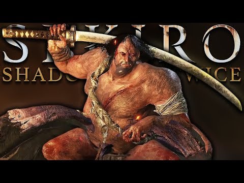 Видео: Пьяный мастер // Sekiro: Shadows Die Twice #2