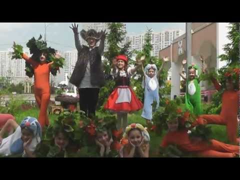 Видео: Песня Красной Шапочки. Саша Мостовяк