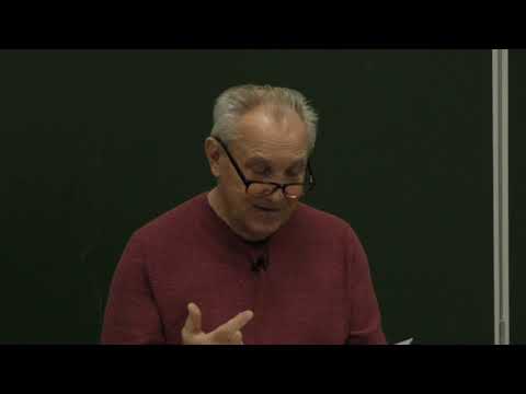 Видео: Гиренок Ф. И. - Философская антропология. Часть 1 - 10. Декарт